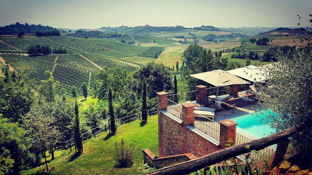 Relais Santa Caterina in Monferrato